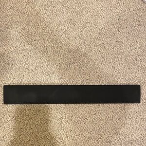 Plastic Gaming Wrist Rest